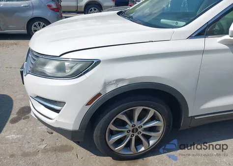 2015 Lincoln Mkc z USA, uszkodzony, nr VIN 5LMCJ2A90FUJ20149
